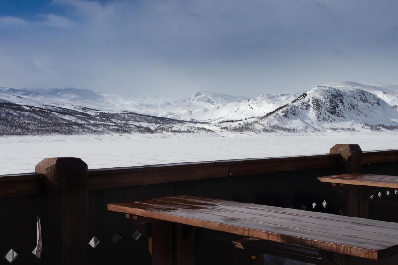 Storestolen Fjellhotell Hovet Exterior foto