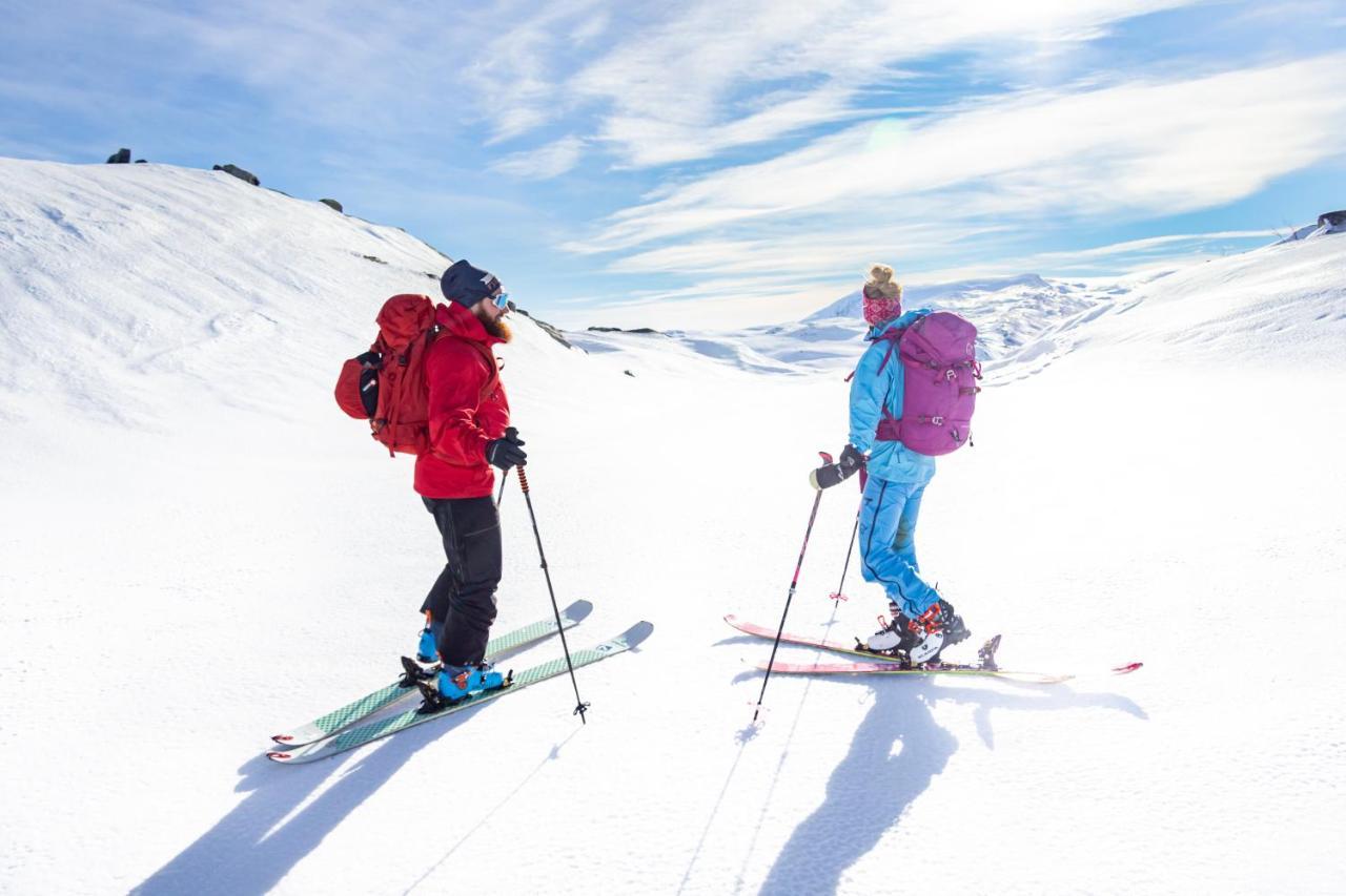 Storestolen Fjellhotell Hovet Exterior foto
