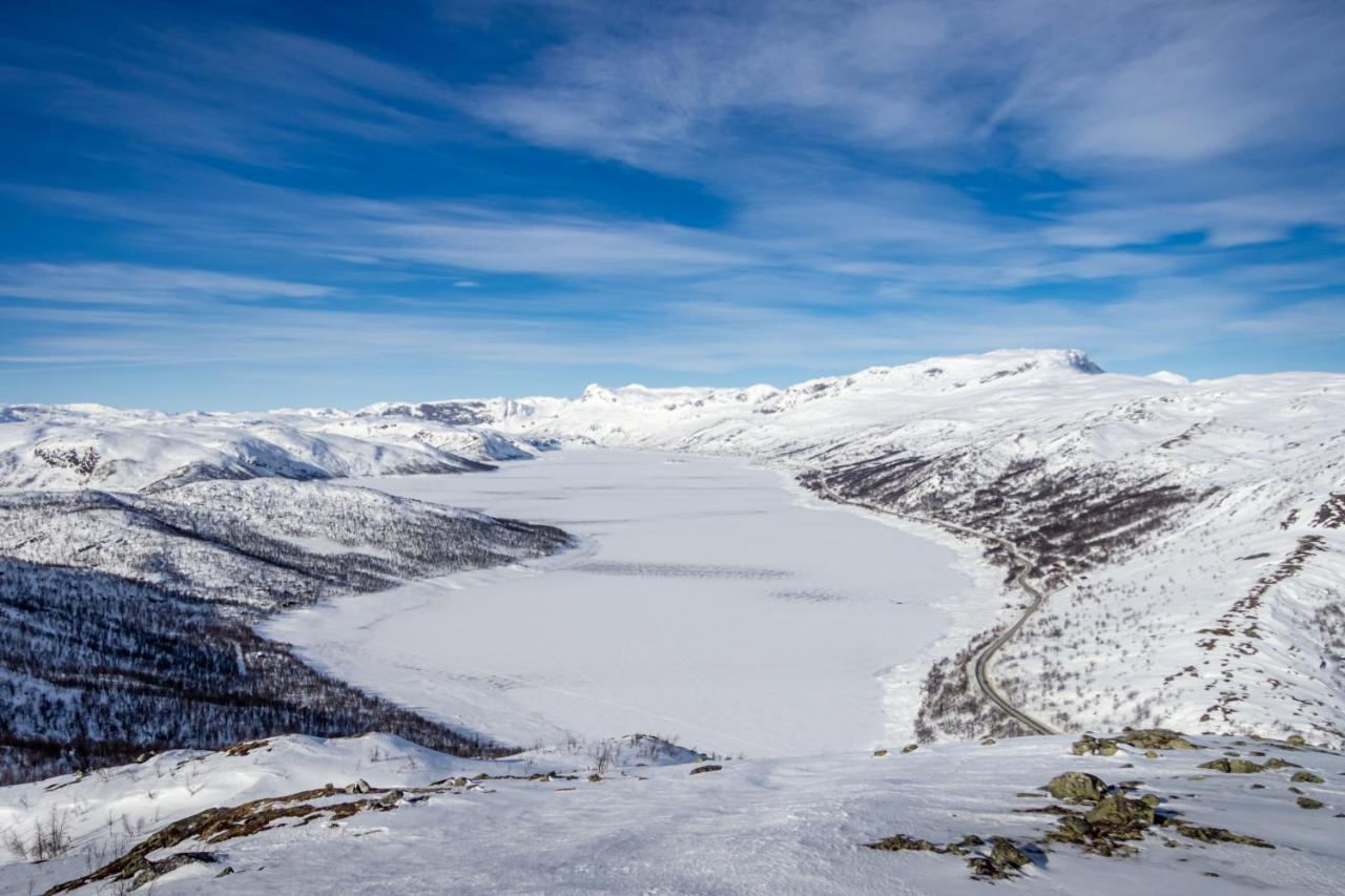 Storestolen Fjellhotell Hovet Exterior foto