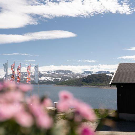 Storestolen Fjellhotell Hovet Exterior foto
